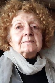 Odette Simoneau portrait