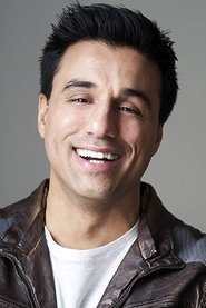 Mani Nasry portrait