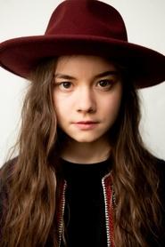 Hannah Schiller portrait
