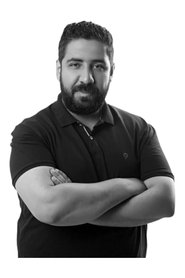 Mohamed Mohsen portrait