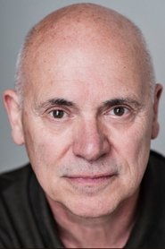 Graham Turner portrait