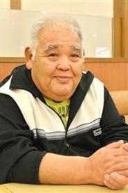 Jirô Daruma portrait
