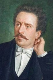 Antonio Ghislanzoni portrait