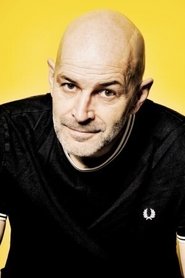 Mark Eacersall portrait