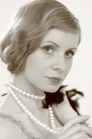 Mariya Yakhontova portrait