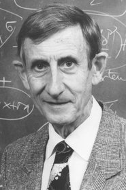 Freeman Dyson portrait