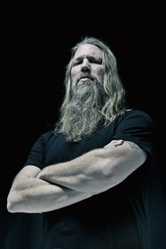 Johan Hegg portrait