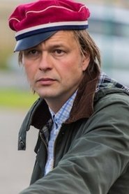 Gert Adelski portrait