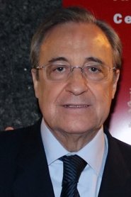 Florentino Pérez portrait