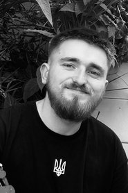 Pavlo Huk portrait