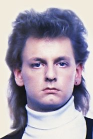 Mike Percy portrait