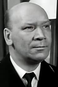 Evgeniy Kuznetsov portrait