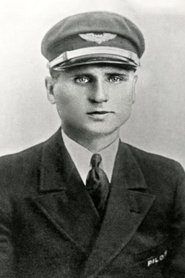 Stasys Girėnas portrait
