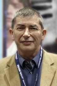Colin Higgins portrait