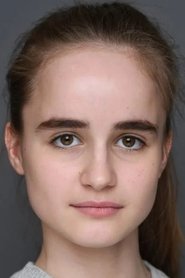 Kseniya Popovich portrait
