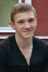 Vladyslav Simanko portrait