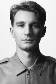 Dave Bayley portrait