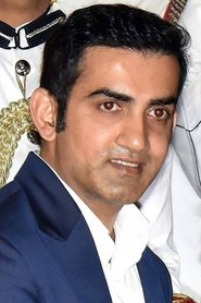 Gautam Gambhir portrait