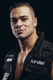 Travis Gordon portrait