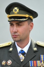 Kyrylo Budanov portrait