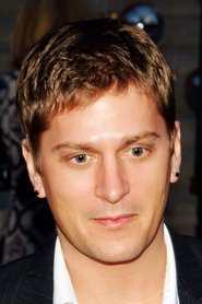 Rob Thomas portrait