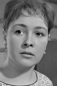 Lyubov Strizhenova portrait