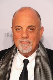 Billy Joel portrait