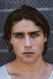 Logan Huffman portrait