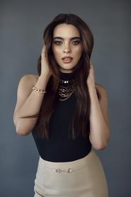 Scarlet Gruber portrait