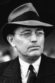 Damon Runyon portrait