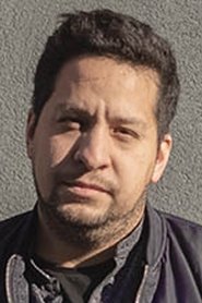 Ezequiel Salinas portrait