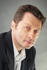 Gary Hamilton portrait