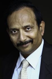 Pramod Kumar portrait