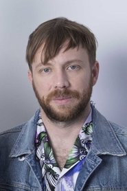 Ben McKee portrait