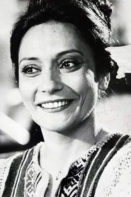 Dora Baret portrait