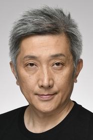 Yasushi Kimura portrait