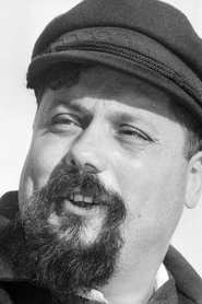 Alain Bombard portrait