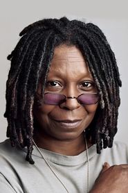 Whoopi Goldberg portrait