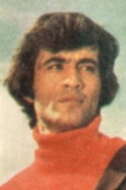 Oraz Amangeldyyev portrait