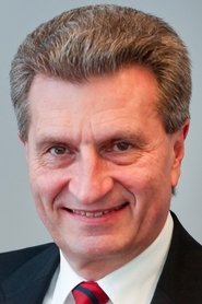 Günther Oettinger portrait