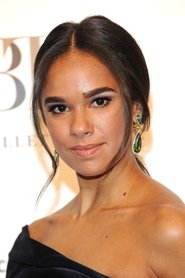Misty Copeland portrait