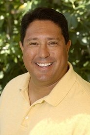 Gary Rodriguez portrait