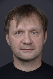 Kirill Nazarov portrait