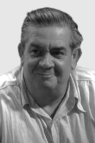 Russ Powell portrait