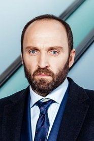 Oleksandr Kobzar portrait