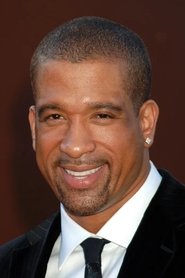 Dorian Gregory portrait