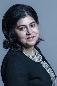 Sayeeda Warsi portrait