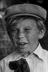 Donald Haines portrait