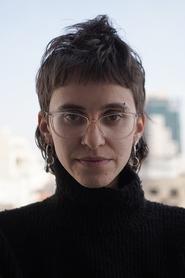 Rachel Szor portrait