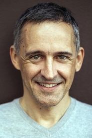 Yann Chermat portrait